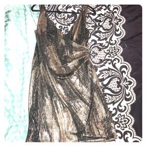 Fashion Nova party dress